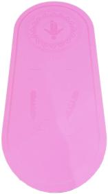 Merco Podložka tlumící Jumping Mat 140x66cm na skákání a cvičení růžová