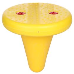 Merco Sensory Balance Stool balančné sedátko žltá Merco Sensory Balance Stool balančné sedátko žltá