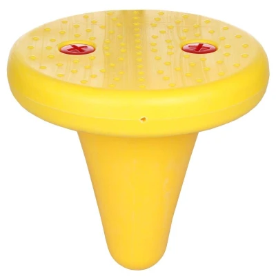 Merco Sensory Balance Stool balanční sedátko žlutá Merco Sensory Balance Stool balanční sedátko žlutá