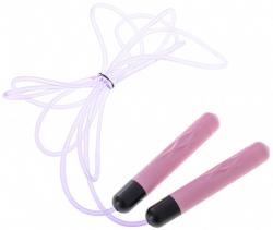 Merco Švihadlo Luminous svítící růžové 2,8m na baterie Světlo