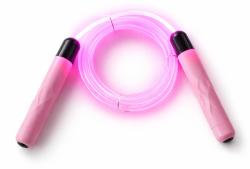 Merco Švihadlo Luminous svítící růžové 2,8m na baterie Světlo