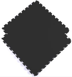 Merco Tatami podložka na cvičení 100x100cm pěna 1,5cm černá 1ks Merco Tatami podložka na cvičení 100x100cm pěna 1,5cm černá 1ks