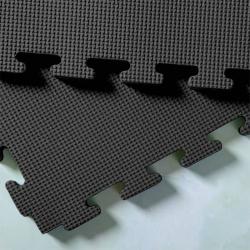 Merco Tatami podložka na cvičení 100x100cm pěna 1,5cm černá 1ks