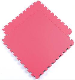Merco Tatami podložka na cvičení 100x100cm pěna 1,5cm červená 1ks Merco Tatami podložka na cvičení 100x100cm pěna 1,5cm červená 1ks