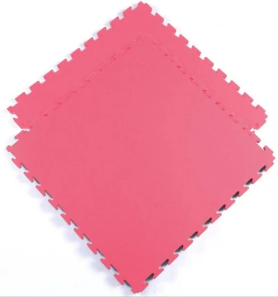 Merco Tatami podložka na cvičenie 100x100cm pena 1,5cm červená 1ks Merco Tatami podložka na cvičenie 100x100cm pena 1,5cm červená 1ks