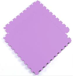Merco Tatami podložka na cvičení 100x100cm pěna 1,5cm fialová 1ks Merco Tatami podložka na cvičení 100x100cm pěna 1,5cm fialová 1ks