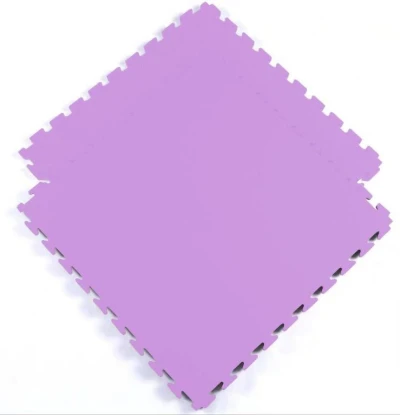 Merco Tatami podložka na cvičení 100x100cm pěna 1,5cm fialová 1ks Merco Tatami podložka na cvičení 100x100cm pěna 1,5cm fialová 1ks