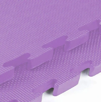 Merco Tatami podložka na cvičení 100x100cm pěna 1,5cm fialová 1ks