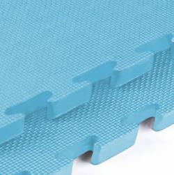 Merco Tatami podložka na cvičení 100x100cm pěna 1,5cm modrá 1ks