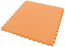 Merco Tatami podložka na cvičení 100x100cm pěna 1cm oranžová 1ks