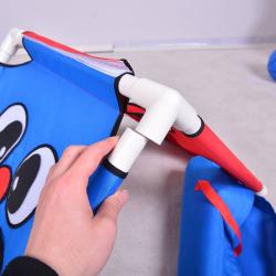 Merco Terč oboustranný hlava hra s házecími sáčky 5ks