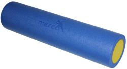 Merco Válec masážní 60x15cm fitness roller pěnový modro-žlutý