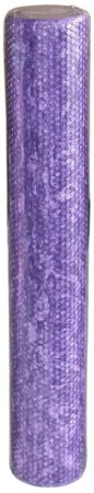 Merco Válec masážní 90x15cm jóga roller pěnový fialovo-růžový Merco Válec masážní 90x15cm jóga roller pěnový fialovo-růžový
