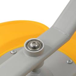 Merco Židle dětská balanční otočná květina 3 barvy