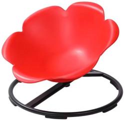 Merco Židle dětská balanční otočná květina 4 barvy