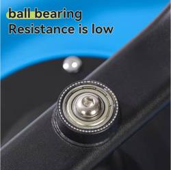 Merco Židle dětská balanční otočná květina 4 barvy