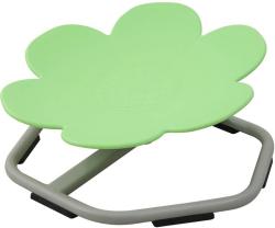 Merco Židle dětská balanční otočná květina 54x27x54cm zelená