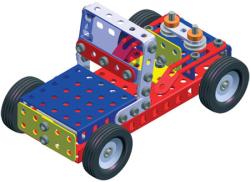 Merkur 016 Buggy KOVOVÁ (stavebnice)
