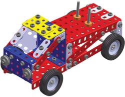 Merkur 016 Buggy KOVOVÁ (stavebnice)