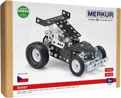 Merkur 055 Buggy 10 modelů 126 dílků KOVOVÁ (stavebnice)