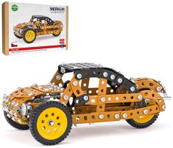 Merkur Auto hadraplán 295 dílků KOVOVÁ (stavebnice)