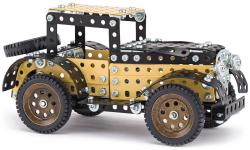 Merkur Auto veterán 312 dílků KOVOVÁ (stavebnice)