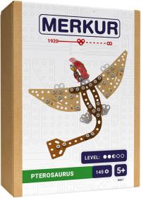 Merkur F006 Dinosauři: Pterodactyl 145 dílků KOVOVÁ (stavebnice)