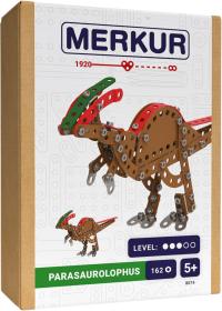 Merkur F007 Dinosauři: Parasaurolophus 162 dílků KOVOVÁ (stavebnice)
