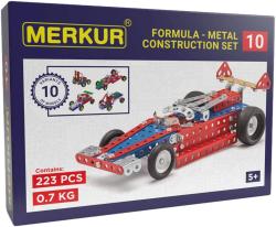 Merkur M 010 Formule 223 dílků KOVOVÁ (stavebnice)