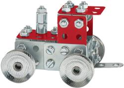 Merkur Mini 54 Traktor II. 82 dílků KOVOVÁ (stavebnice)