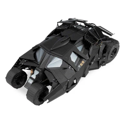 Metal Earth Luxusní ocelová stavebnice Batman Tumbler Metal Earth Luxusní ocelová stavebnice Batman Tumbler