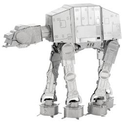 Metal Earth Luxusní ocelová stavebnice Star Wars AT-AT