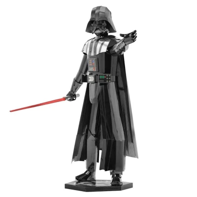 Luxusní ocelová stavebnice Prémiová řada STAR WARS - Darth Vader ICX133
