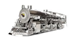 Metal Time Luxusní ocelová stavebnice Polar Steel