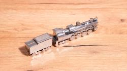 Metal Time Luxusní ocelová stavebnice Polar Steel