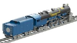 Metal Time Luxusní ocelová stavebnice Polar Steel