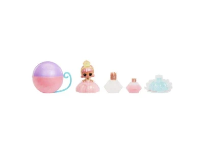 MGA L.O.L. Surprise koule překvapení Princezna Princess Baby Sisters Series panenka