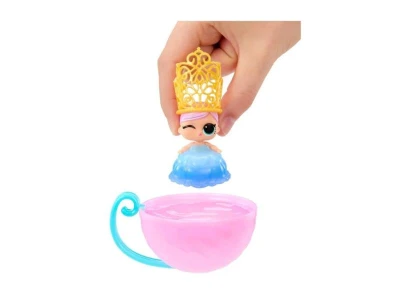 MGA L.O.L. Surprise koule překvapení Princezna Princess Baby Sisters Series panenka