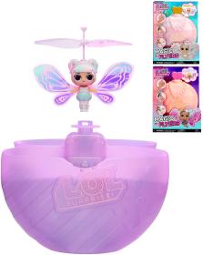 MGA L.O.L. Surprise! Kouzelná létající víla ovládání pohybem ruky na baterie Světlo