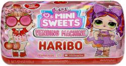 MGA L.O.L. Surprise! Loves Mini Sweets Haribo set panenka s překvapením válec