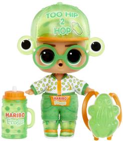 MGA L.O.L. Surprise! Loves Mini Sweets Haribo set panenka s překvapením válec