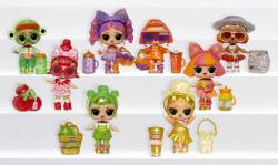 MGA L.O.L. Surprise! Loves Mini Sweets Haribo set panenka s překvapením válec