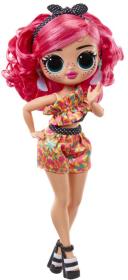 MGA L.O.L. Surprise! OMG Nehtové studio herní set s panenkou Pinky Pops