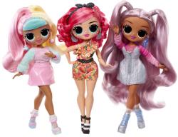 MGA L.O.L. Surprise! OMG Nehtové studio herní set s panenkou Pinky Pops
