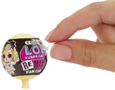 MGA L.O.L. Surprise! Panenka Sooo Mini! s drdůlky a překvapením 12 druhů v kouli
