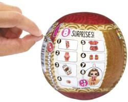 MGA L.O.L. Surprise! Rok Tygra panenka / zvířátko 8 překvapení v kouli 2 druhy