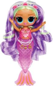 MGA L.O.L. Surprise! Tweens fashion panenka mořská panna Cleo Cove mění barvu