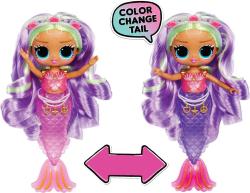MGA L.O.L. Surprise! Tweens fashion panenka mořská panna Cleo Cove mění barvu