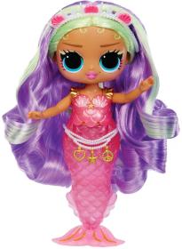 MGA L.O.L. Surprise! Tweens fashion panenka mořská panna Cleo Cove mění barvu
