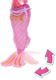 MGA L.O.L. Surprise! Tweens fashion panenka mořská panna Cleo Cove mění barvu